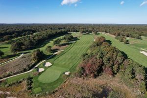 Hyannisport 7th Back Aerial